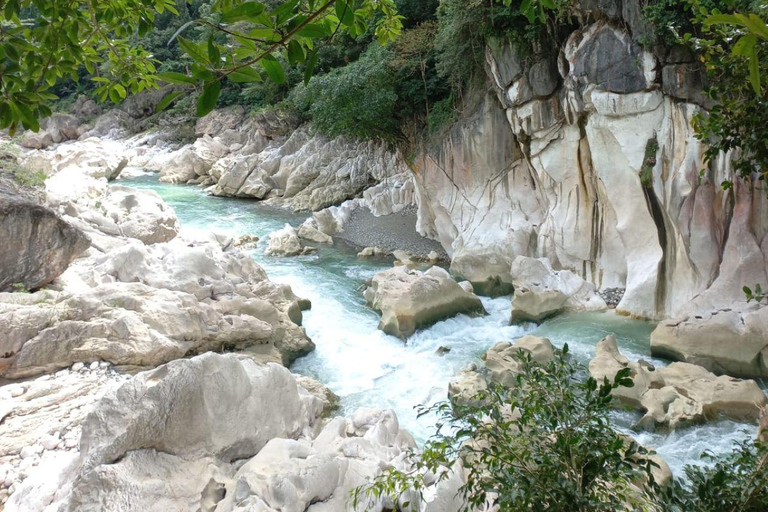 From Manila: Mount Daraitan Hike with Private Transfer