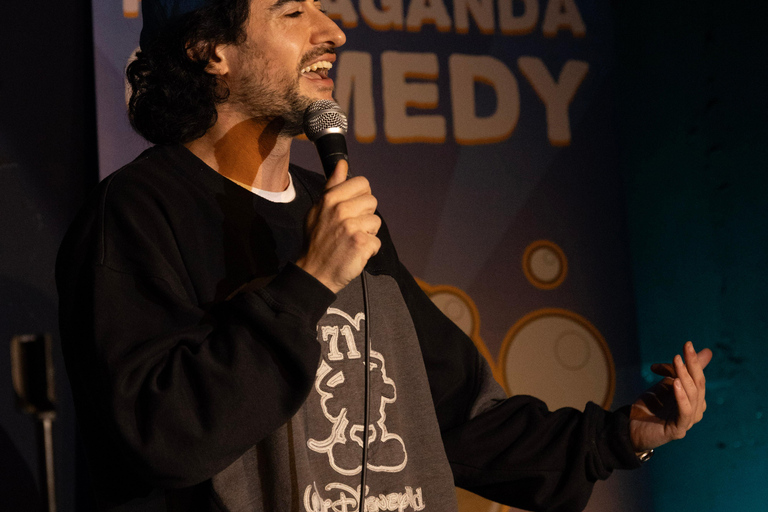 Berlino: Dark Humor Comedy Show in inglese al Kara Kas Bar