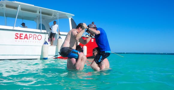 Punta Cana: Playa Blanca Snorkeling & Eco Tour with Open Bar