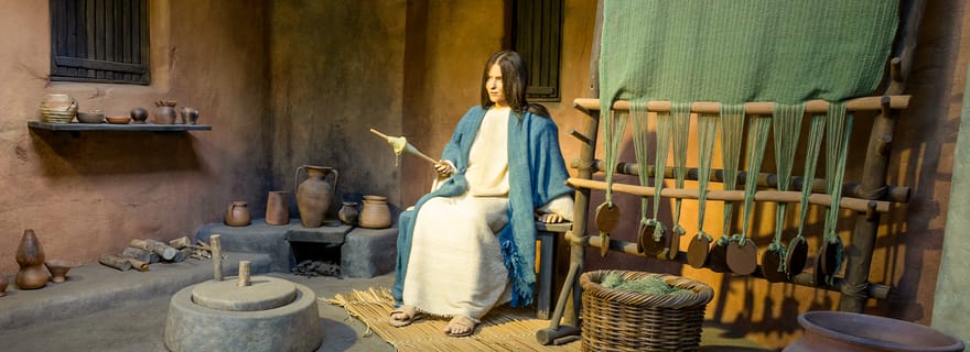 Fátima : Musée de la Vie du Christ