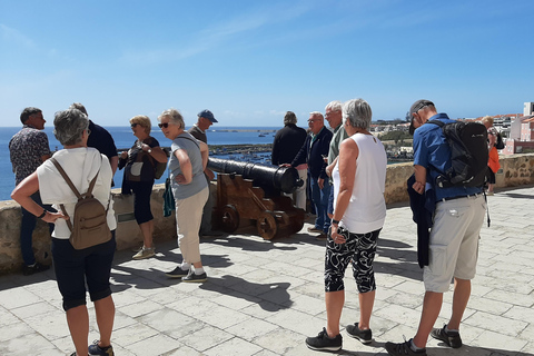 Sines: Zwiedzanie zabytkowego centrum, muzeum i zamku w Sines