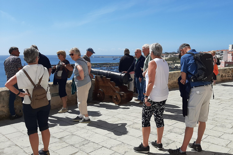 Sines: Zwiedzanie zabytkowego centrum, muzeum i zamku w Sines