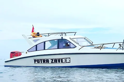 Gili Islands & Lombok Speed Boat