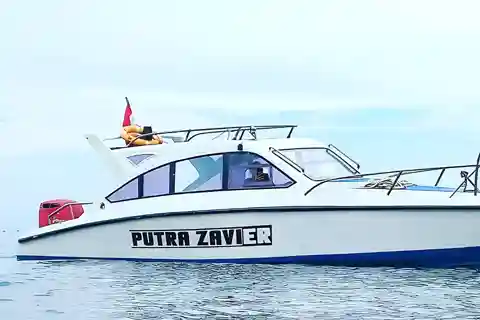 Gili Eilanden & Lombok Speedboot
