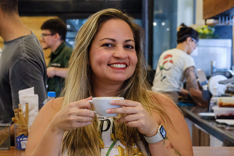 Rio de Janeiro: Coffee Tasting Walking Tour