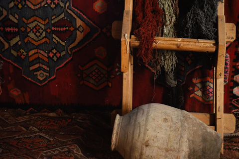 Yerevan Carpet Factory Tour & Armenian Sweet Table