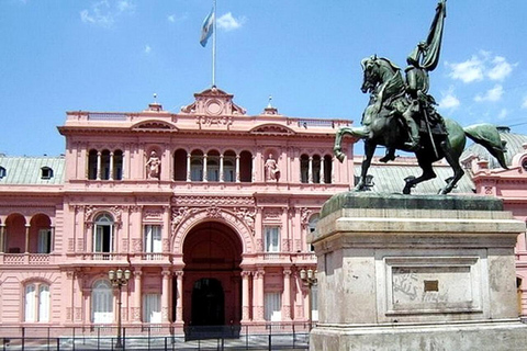 Buenos Aires: City Tour, Tigre, and Tango Show Package Buenos Aires: City Tour, Tigre and Dinner Tango Show Package