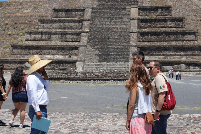 Une expérience culturelle unique à Teotihuacán