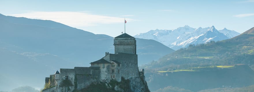 Expérience complète à Lourdes : visite guidée privée