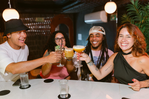 Live and feel Cartagena through its cocktails. Experience Cartagena through its cocktails