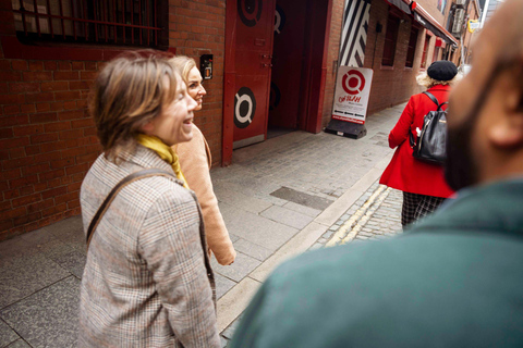 Belfast Music, a Walking Tour with Local Music Specialist Belfast Music Walking Tour Plus Performance