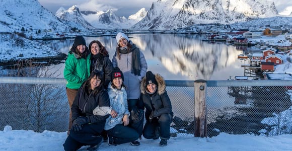 Lofoten: Hamnøy & Reine Private Photo Tour