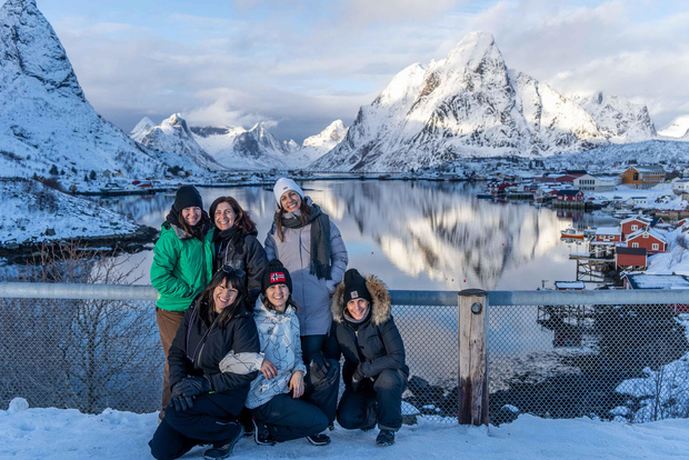 Lofoten: Hamnøy & Reine Private Photo Tour
