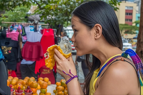 3hr Foz do Iguaçu Food Crawl: Barrageiro Market Experience