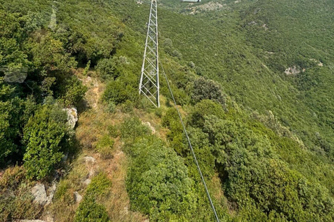 Rundvandring i Tirana &amp; Dajti Mountain med linbana ingår