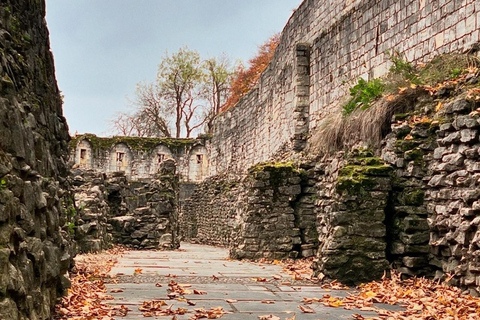 York: Guided Walking Tour with City Walls & Minster