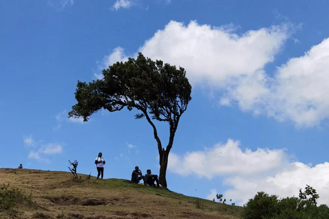 Nairobi:Ngong Hills Signature Hike Guided Tour