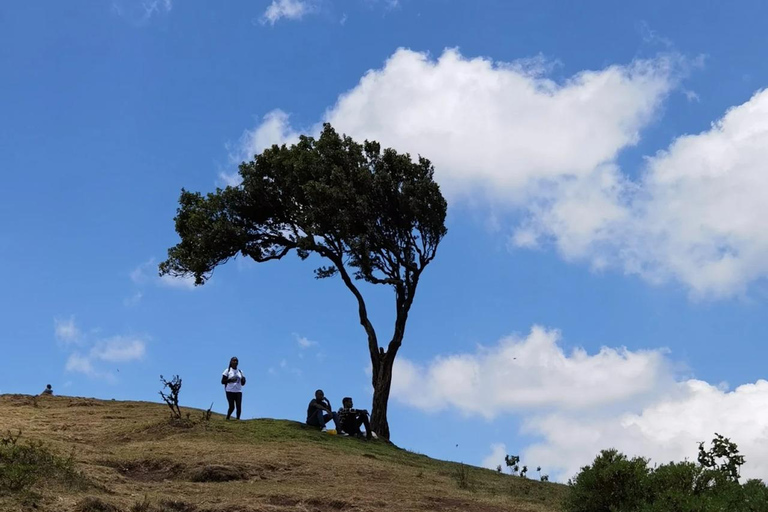 Nairobi:Ngong Hills Signature Hike Guided Tour