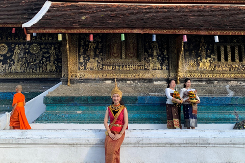 Laos: Guidad tur i Vientiane och Luang Prabang