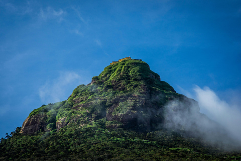 Vandring på Adam&#039;s Peak i Colombo / NegomboAdam&#039;s Peak vandring vid Colombo / Negombo