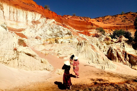 One-Day Trip to Mui Ne from Ho Chi Minh