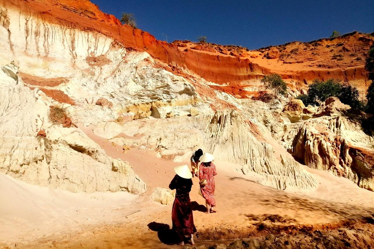 One-Day Trip to Mui Ne from Ho Chi Minh