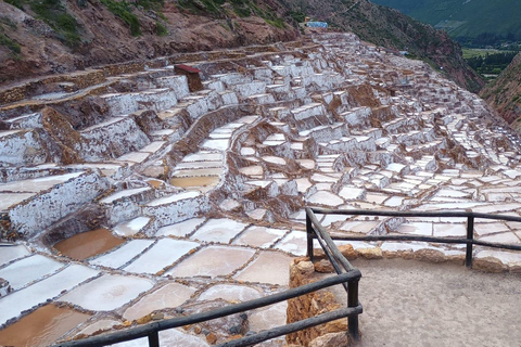 CUSCO: VALLE SACRA VIP: CHINCHERO, MORAY, SALINERA, OLLANTAYTAMBO E PISAQ