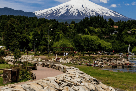 بوكون: قم بجولة عبر المنطقة باستخدام الحرارة الساخنةجولة بعد الظهر