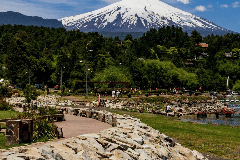 بوكون: قم بجولة عبر المنطقة باستخدام الحرارة الساخنةجولة بعد الظهر