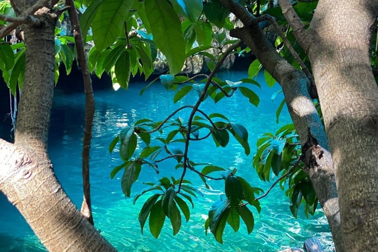 Sansibar: Blaue Lagune, Seesterne, Paje Strand und Maalum HöhleSansibar: Blaue Lagune, Seesterne, Jambiani und Maalum-Höhle