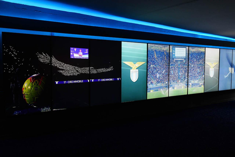 Rome: Stadio Olimpico Tour