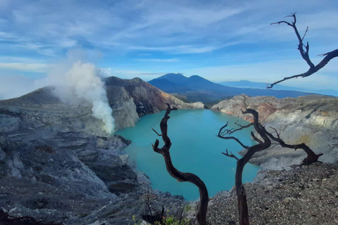 Bali to Yogya: Bromo, Ijen, Tumpak sewu, Prambanan,Borobudur