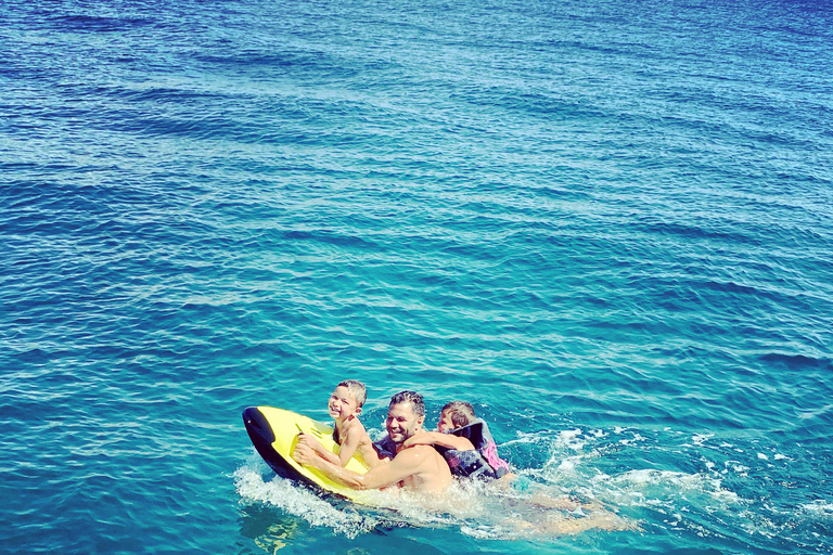 Cannes: Luxury Yacht Cruise to Lerins Islands Cannes: Luxury Yacht Cruise to Lerins Islands - 4H
