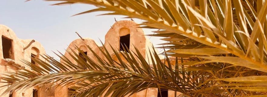 Circuit de 2 jours dans le désert tunisien et le patrimoine de l'UNESCO