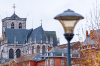 Liege, erste Discovery Walk und Reading Walking Tour - Housity