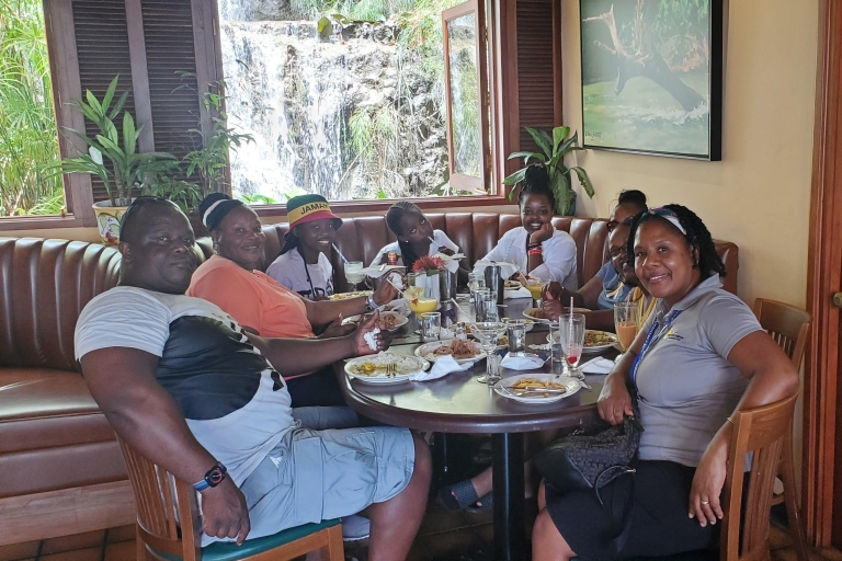 Montego Bay: Private City Walking Tour with Transportation