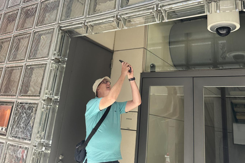 Tokyo: Architectural Highlights Guided Tour