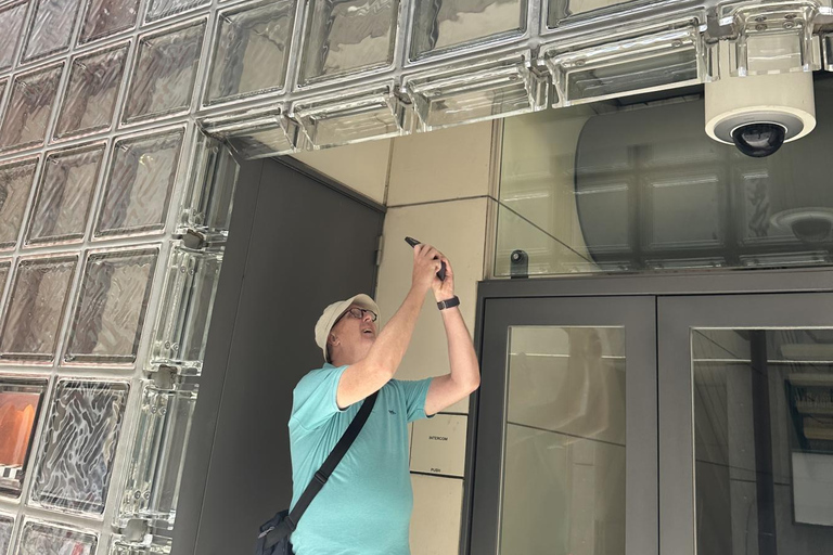 Tokyo: Architectural Highlights Guided Tour