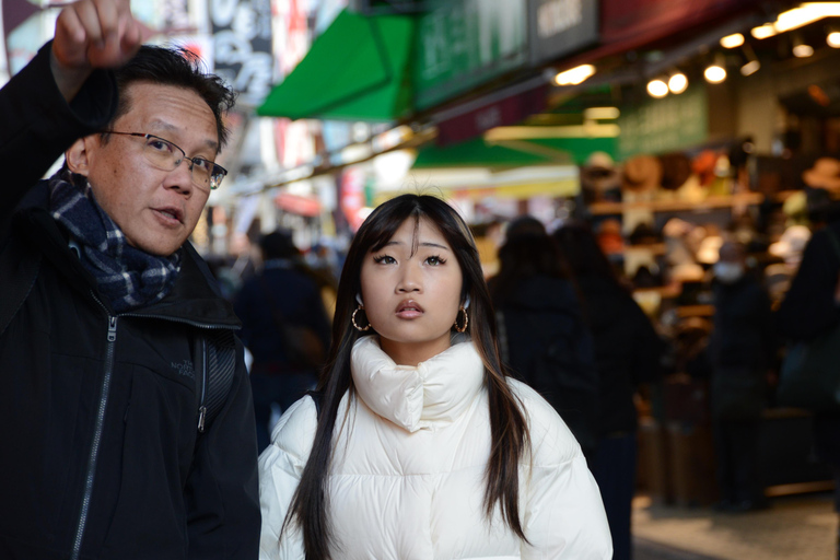 Historische en culturele culinaire tour door Asakusa met een lokale gids