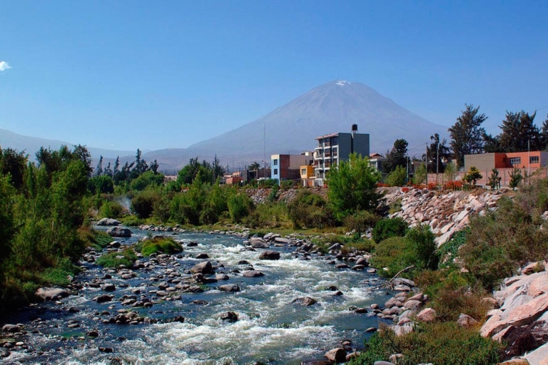 Arequipa: Rafting on the Chili River | Energy and Fun | Arequipa: Rafting on the Chili River |energy and fun|