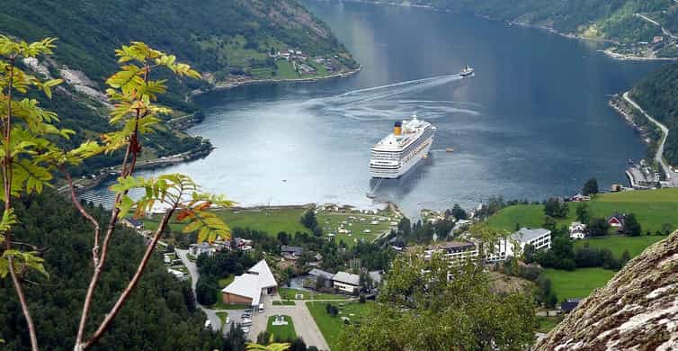 Dalsnibba et route des Aigles en petit groupe