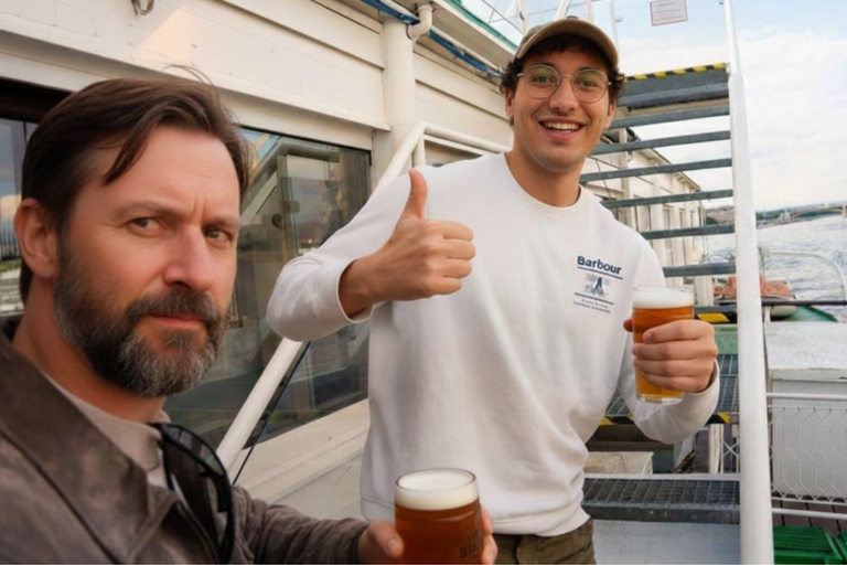 Stockholm Archipelago Guided Island Cruise With Craft Beer
