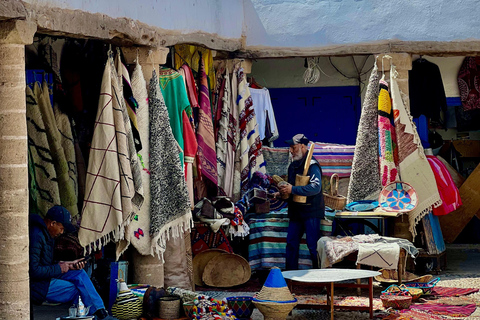 From Marrakech: Essaouira Day Trip with Beach & Medina Essaouira Small Group Day Trip