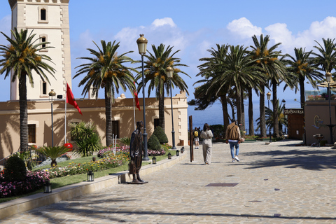 Tangier: 4-Day Jewish Heritage Tour with Accommodation