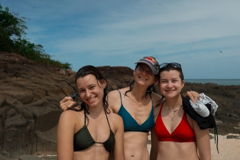Playa Venao: Wycieczka na wyspę z nurkowaniem z rurką