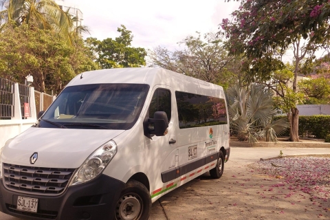 Traslado Barranquilla / Santa MartaServicio de Transporte Santa Marta / Barranquilla