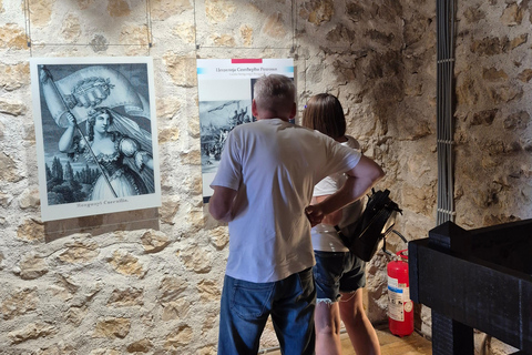 Golubac And Viminacium Tour From Belgrade