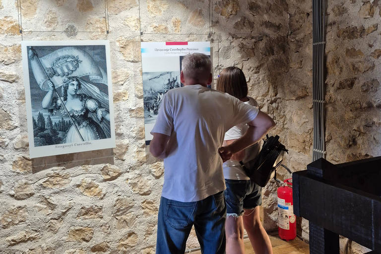 Golubac And Viminacium Tour From Belgrade