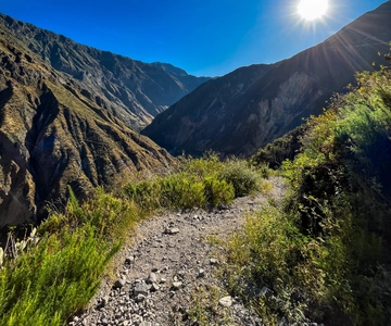 Caminhada de 3 dias no Cânion do Colca - Versão clássica