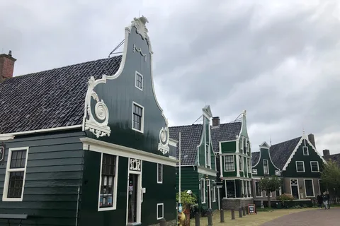 Giethoorn, passeio de barco privado e moinhos de vento de Zaanse Schans